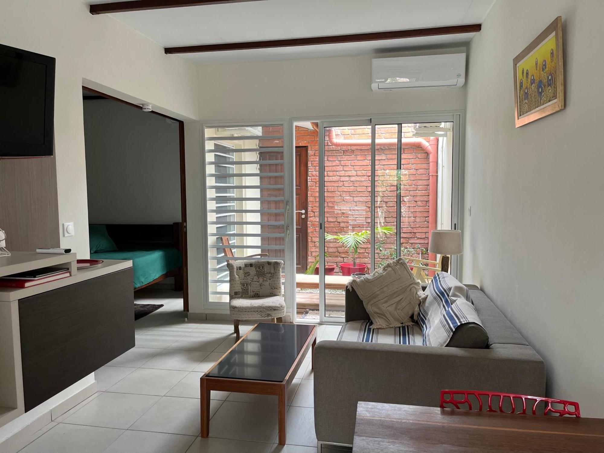 Le 5 Nord Apartment Cayenne Exterior photo